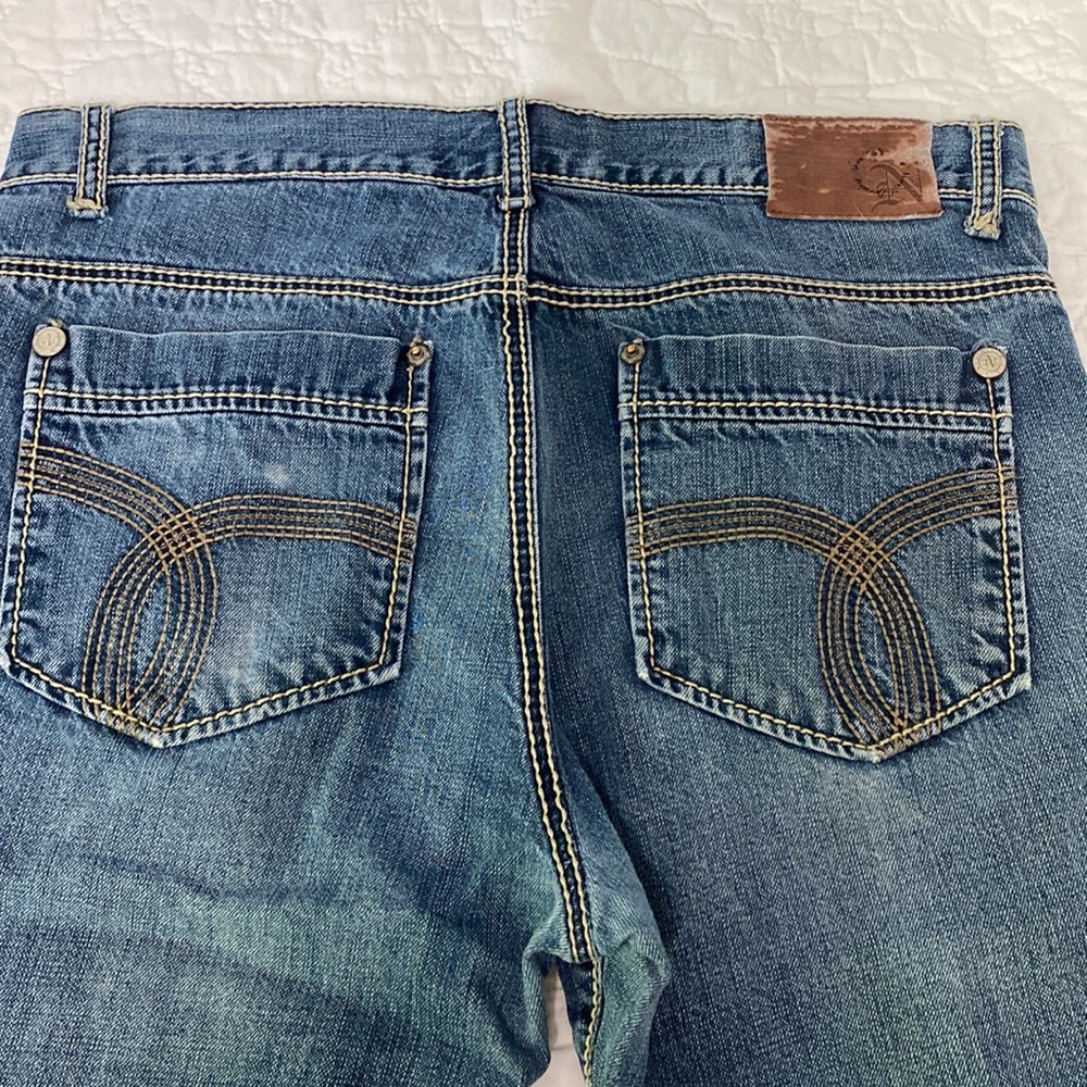 Nova Denim Established Jeans
